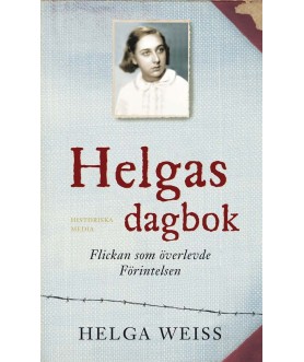 Helgas dagbok : Flickan som...