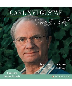 Carl XVI Gustaf - Porträtt...