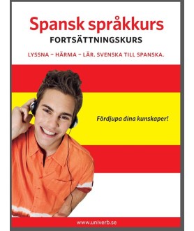 Spansk språkkurs...