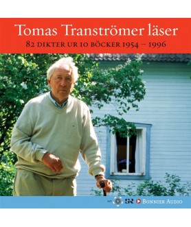 Tomas Tranströmer läser :...