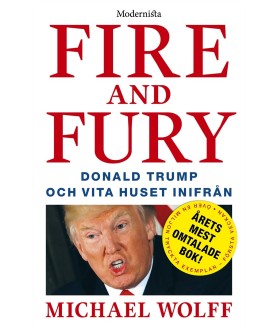 Fire and Fury: Donald Trump...