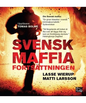 Svensk maffia - fortsättningen