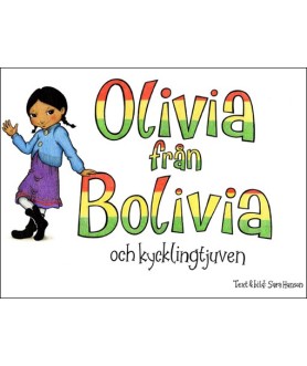 Olivia från Bolivia och...