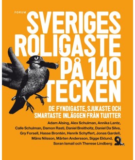 Sveriges roligaste på 140...