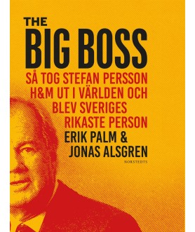 The Big Boss : så tog...