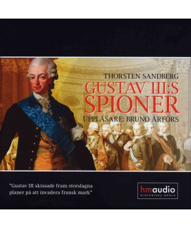 Gustav III:s spioner :...