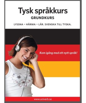Tysk språkkurs grundkurs